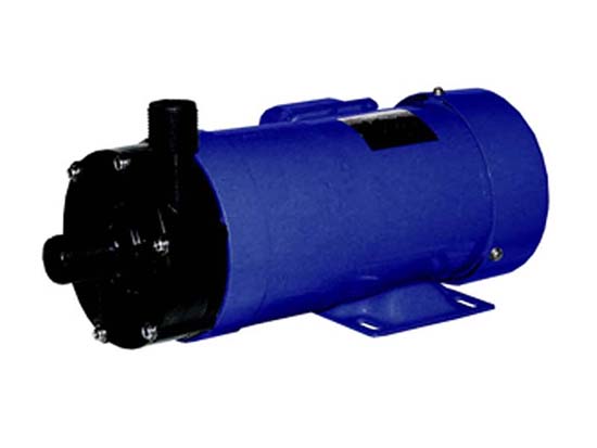 塑料耐腐蚀磁力泵-SM型